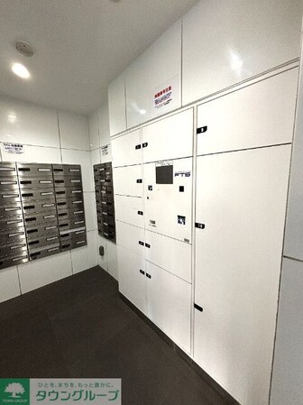 グランドコンシェルジュ新御徒町アジールコートの物件内観写真